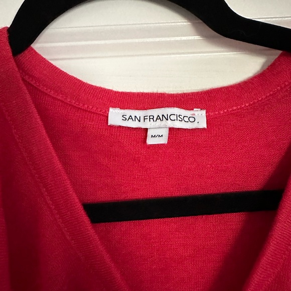 Red Tank Top - Picture 2 of 2